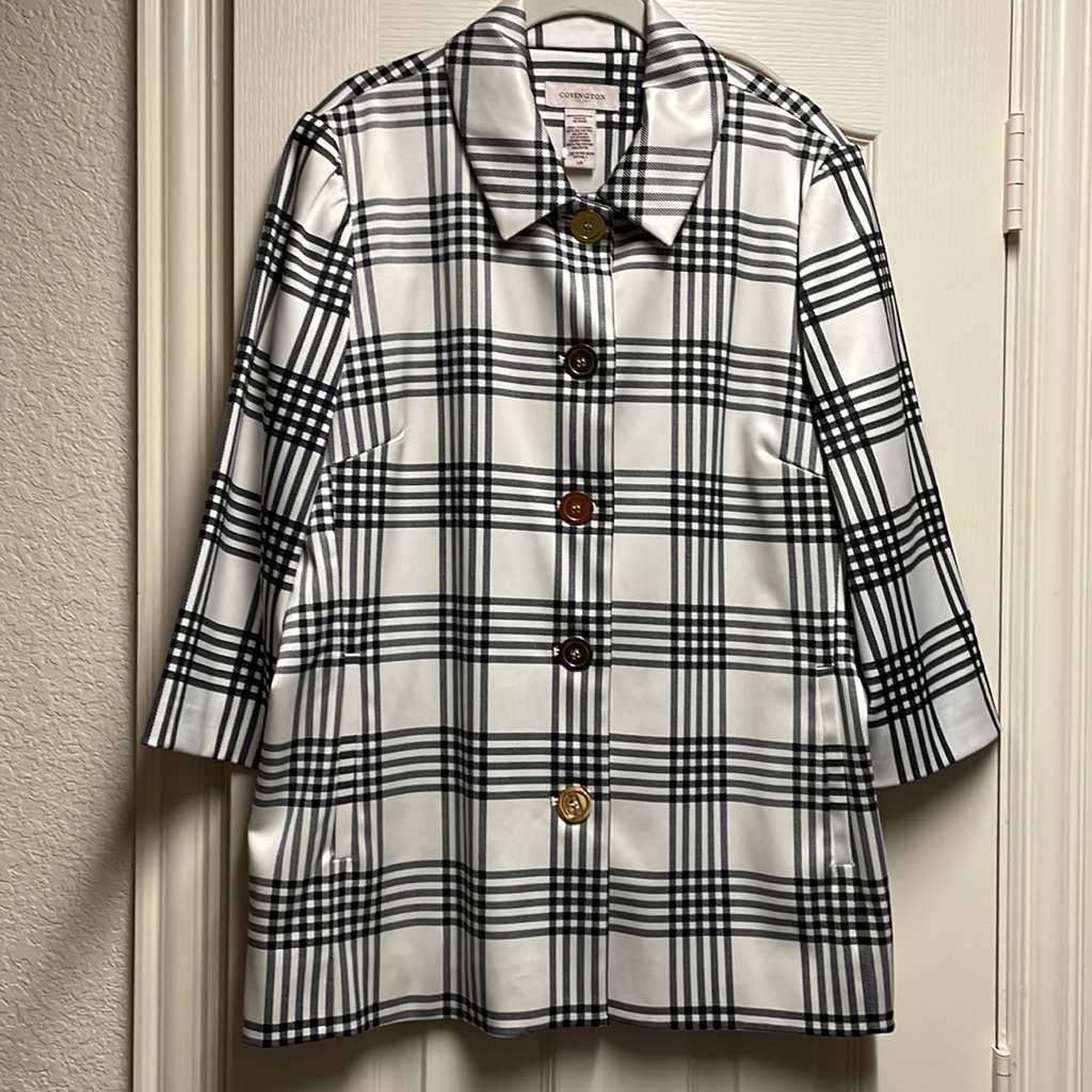 Covington Jacket Lined